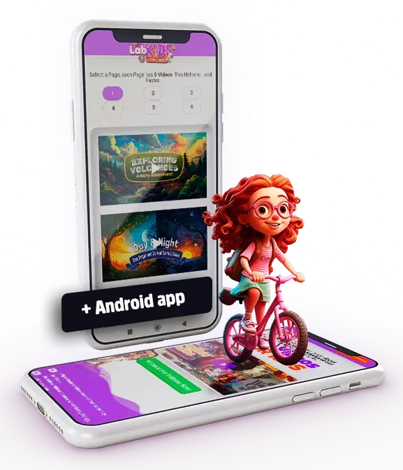 Android App LabKids