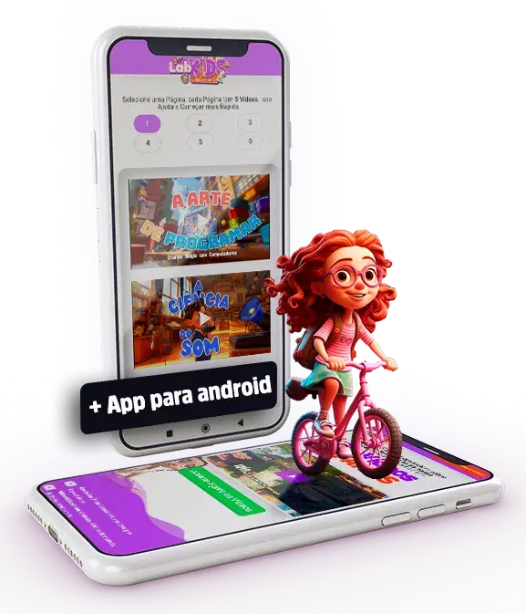 App Android LabKids