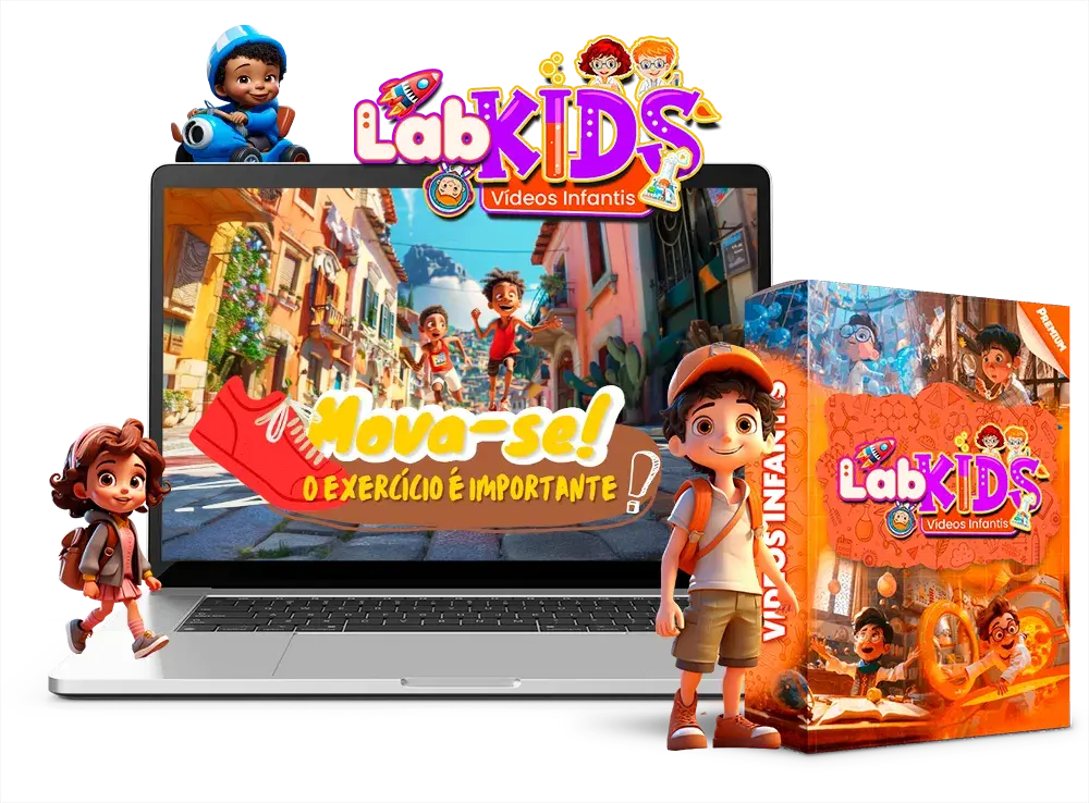 LabKids Mockup