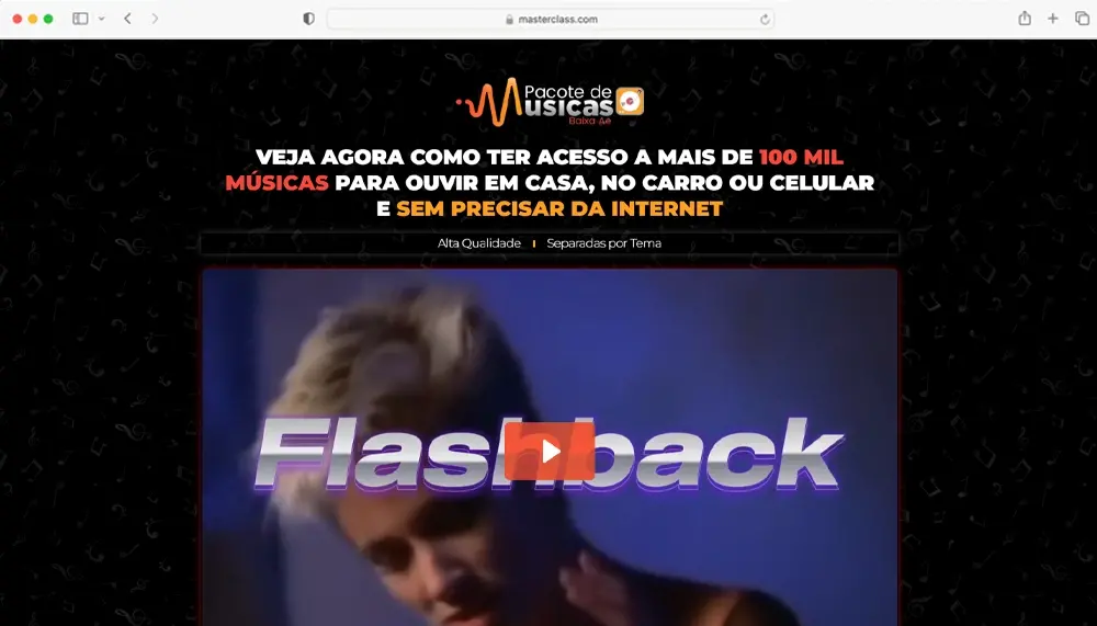 Pagina 3 - musicas