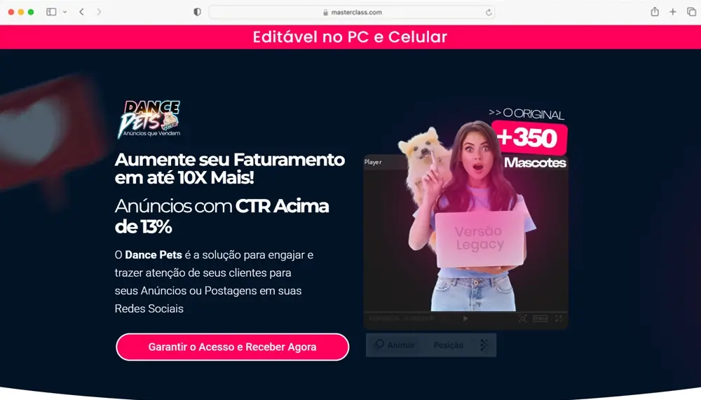Pagina 4 - dance pets